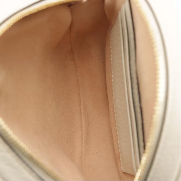 Gucci Leather Ophidia Round Mini Backpack - Picture 5 of 6